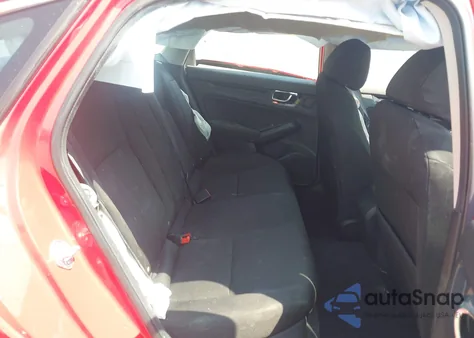 2022 Honda Civic Ex z USA, uszkodzony, nr VIN 2HGFE1F70NH311745